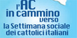 TERRITORIO SOLIDALE. COSTRUIRE LA SPERANZA TRA SICUREZZA E MARGINALITÀ - L'AC VERSO LE SETTIMANE SOCIALI