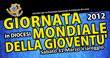 PG LUCCA: GIORNATA MONDIALE DELLA GIOVENTÙ DIOCESANA