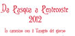 PG LIGURIA: DA PASQUA A PENTECOSTE 2012