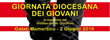 PATTI: GIORNATA DIOCESANA DEI GIOVANI