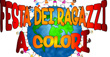 FORMIA: FESTA DEI RAGAZZI A COLORI