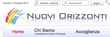 ON LINE IL NUOVO SITO DI NUOVI ORIZZONTI