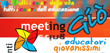 TRE MEETING GIOVANISSIMI CON CREATIVEMENTI