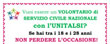 SERVIZIO CIVILE NAZIONALE CON L’UNITALSI