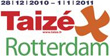 INCONTRO DEI GIOVANI EUROPEI A ROTTERDAM ORGANIZZATO DALLA COMUNITÀ DI TAIZÈ