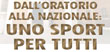 SAN GIOVANNI ROTONDO: “DALL’ORATORIO ALLA NAZIONALE: UNO SPORT PER TUTTI”