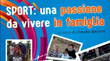 «SPORT: UNA PASSIONE DA VIVERE IN FAMIGLIA» A CURA DI DON CLAUDIO BELFIORE