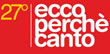 DIOCESI DI VERONA: ECCO PERCHÈ CANTO - 27° EDIZIONE